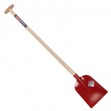 BETONSCHOP GEHARD ROOD STEEL 100CM