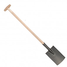 DULSPADE RECHT ESSEN STEEL