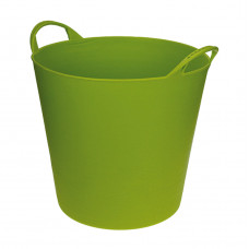 SUPERSTERKE FLEXIBELE KUIP FEL GROEN 26LTR