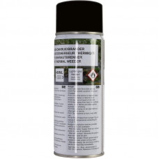 GASFLES VOOR ONKRUIDBRANDER 400 ML