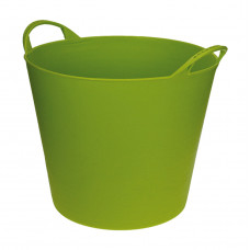 SUPERSTERKE FLEXIBELE KUIP FEL GROEN 42LTR