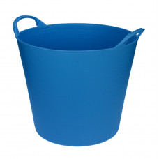 SUPERSTERKE FLEXIBELE KUIP LICHT BLAUW 42LTR