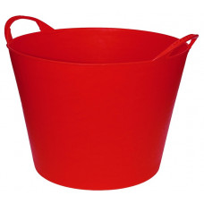 SUPERSTERKE FLEXIBELE KUIP ROOD 42LTR