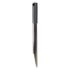 ONKRUIDSTEKER SCHERPE PUNT MET HANDVAT 37CM