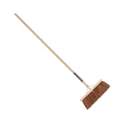 STADSBEZEM 41CM INCL.STEEL 150CM