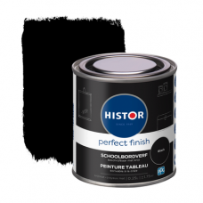 HISTOR SCHOOLBORDENVERF ZWART 250ML