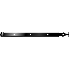 HENG 16X400MM ZWART RUSTICA