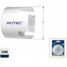 ROTEC MULTI PURPOSE GATZAAG 102MM