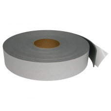 BUISISOLATIETAPE ZELFKLEVEND GRIJS 50X2MM 15MTR