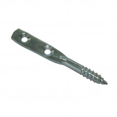 BLEDSCHROEF VERZINKT 70MM