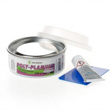 ZWALUW POLYPLAMUUR 200 GRAM WIT