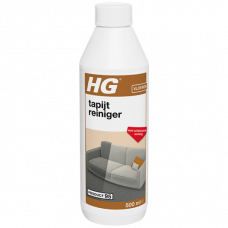 HG TAPIJTREINIGER (NO.95) 500ML