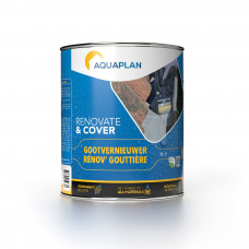 AQUAPLAN GOOTVERNIEUWER 1LTR