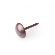 30X MEUBELNAGEL KOP BRONS 4,6MM