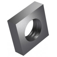 VIERKANTE MOER M8 VERZINKT (DOOS=250STUKS)