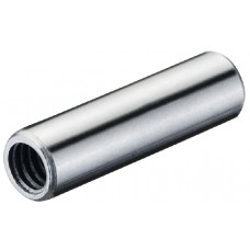 KOPPELMOER ROND VERZINKT M4X22X5