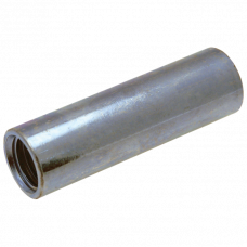 KOPPELMOER ROND VERZINKT M16X60X22