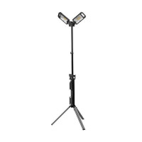 ANSMANN 2X BOUWLAMP +TRIPOD WL5000R