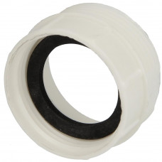 KUNSTSTOF VERLOOP RING 5/4" BI X6/4" BU