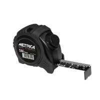 METRICA 5M ROLBANDMAAT BLACK EDITION 2-ZIJDIG M. AUTOLOCK