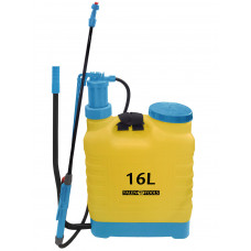 RUGSPUIT 16 LITER PROF