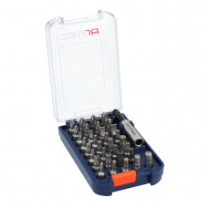 ROTEC BITSET PH+PZ+TX +IB+SL+SQD +BITHOUDER 34-DLG