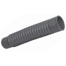 FLEXIBELE PVC BOCHT 50MM MOF X SPIE 0-45 GRADEN FLEXIBELE PVC BOCHT 50MM MOF X SPIE 0-45 GRADEN