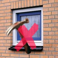 SECUSHIELD GLASFILM 75X65 CM SECUSHIELD GLASFILM 75X65 CM