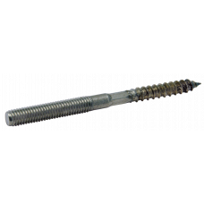 STOKEIND RVS A2 + BUITENZESKANT M10 X 60MM