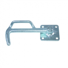 BEUGELSLUITING VERZINKT 70X70MM LINKS BEUGELSLUITING VERZINKT 70X70MM LINKS