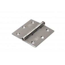 SCHARNIER RVS 76X76MM RECHTHOEKIG