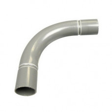 PVC BOCHT SLAGVAST 3/4" - 19MM GRIJS