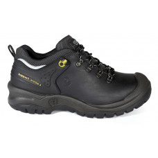 WERKSCHOENEN GRISPORT 801 LAAG S3 ZWART 43