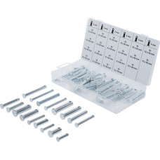 ASSORTIMENT BORGPENNEN 60DLG