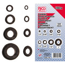 ASSORTIMENT DOORVOER- TULEN 180DLG