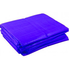 DEKKLEED STANDAARD 150 GRAM BLAUW 8X10MTR