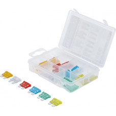 ASSORTIMENT AUTO ZEKERINGEN 24DLG