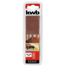 KWB HAND- SCHUURBLOK SCHUURBAND 40X303MM