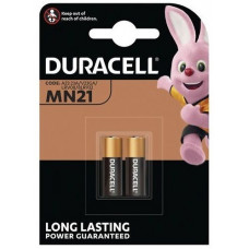 DURACELL 2X BATTERIJ ALKALINE MN21 12V