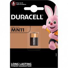 DURACELL BATTERIJ ALKALINE MN11 6V