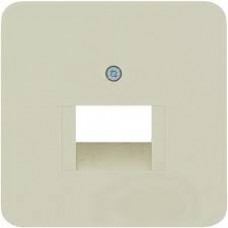 PEHA RJ11/RJ45 AFDEKPLAAT CREME
